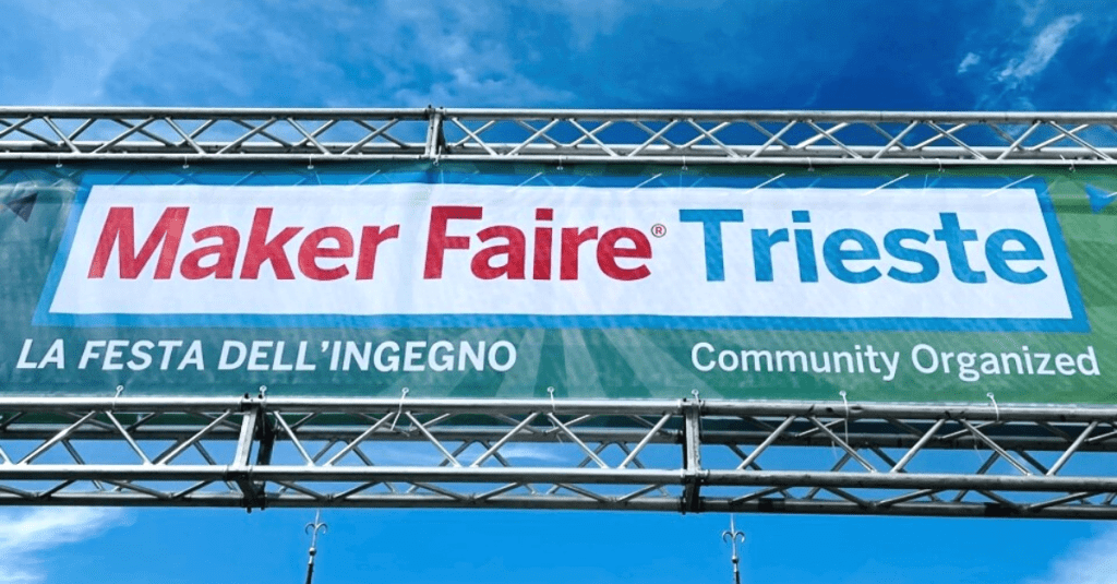 Maker Faire Trieste 2022