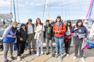 Inclusione in mare: alla Barcolana 57 c'eravamo anche noi 11 0N0A6915