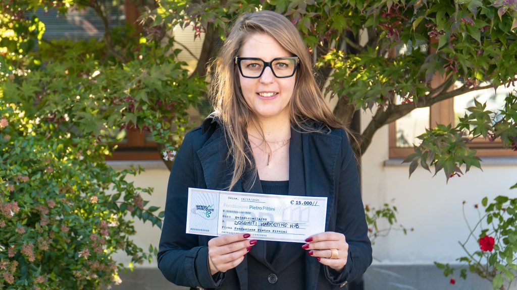 Imprese Spericolate: Dolomiti Marketing Hub vince la finale 2025 1 FOTO francescapiazza