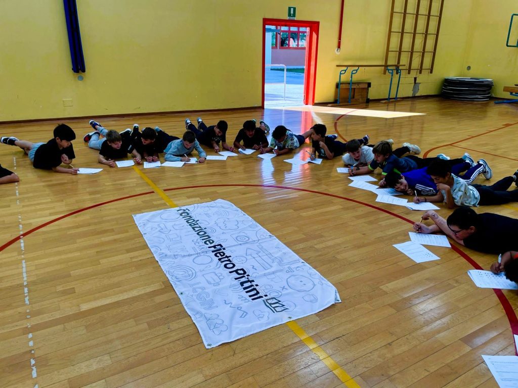 GYM e +Sport a Scuola: quest’anno in ancora più scuole! 5 GYM e +Sport a Scuola: quest’anno in ancora più scuole!