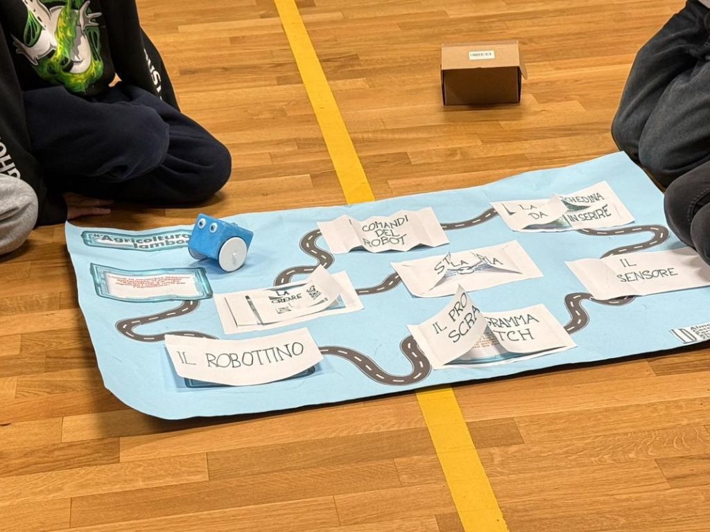 STEAM a scuola: scienza e creatività come strumenti per leggere il mondo 1 STEAM a scuola: scienza e creatività come strumenti per leggere il mondo