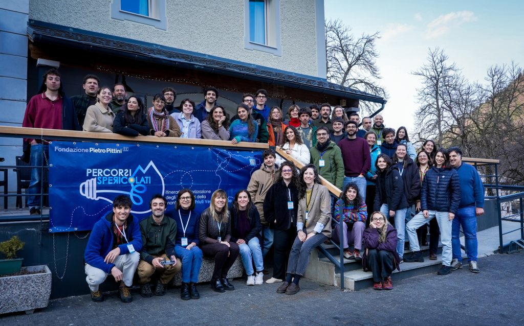 Percorsi Spericolati: conclusa la settimana residenziale a Valbruna