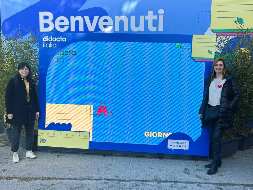 Fondazione Pietro Pittini a Didacta 2026: tra IA, STEM e comunità educante