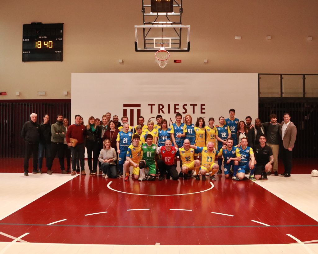 A Trieste il meeting annuale dello Sport for Inclusion Network