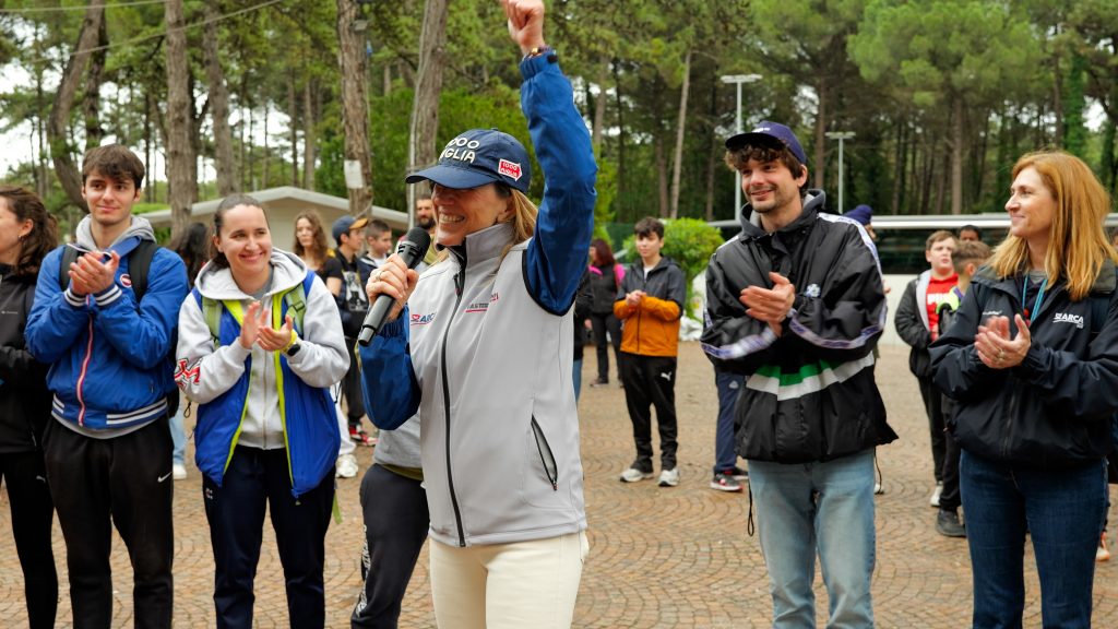 +Sport a Scuola: a Lignano una giornata di sport, pioggia e nuovi amici