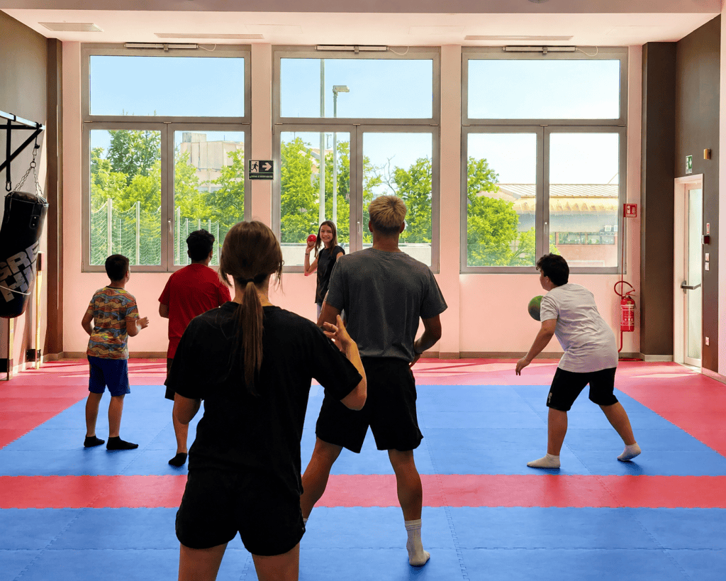 Trieste Campus: quando sport ed educazione crescono insieme
