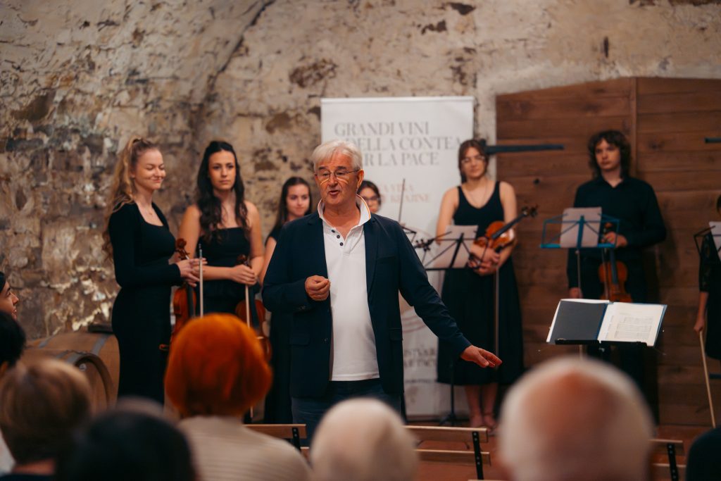 La musica che accompagna la crescita