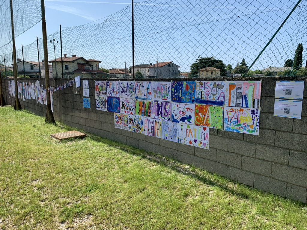 Quando l’arte crea comunità: il progetto Mus-e nelle scuole di Monfalcone