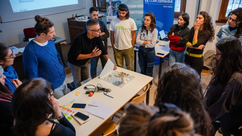 Imprese Spericolate: cinque giorni a Pagnacco (Udine) per mettere alla prova idee e progetti